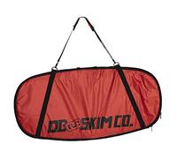 DB Skimboards Sac de Skimboard pour Excursion d'une journée - 116,8 x 58,4 cm, SDBS-Bag-Day-Red, Rouge