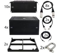 dB Technologies dB Technologies DVA 10xK5/4xKS20 Bundle
