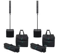 dB Technologies dB Technologies ES802 Stereo Bundle