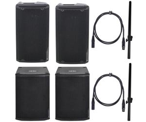 dB Technologies dB Technologies Opera 10/Sub 615 Power Bundle