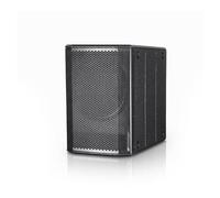 dB Technologies SUB612 subwoofer/caisson de basses Noir Caisson de basse actif