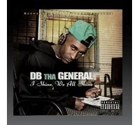 DB tha General - I, We All Shine [Import]