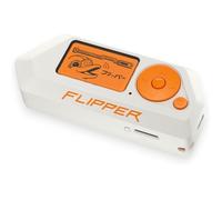 db-tronic Flipper Zero - Appareil multifonctions RFID/NFC Sub-GHz IR avec GPIO, Blanc