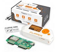 db-tronic Flipper Zero Duo Set | Flipper Zero | Carte WiFi - Outil électronique Tout-en-Un : RFID, NFC, radiocommande et Infrarouge