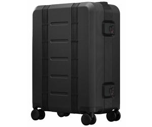 DB - Valise 36L - Ramverk Pro Carry-on Black Out en Aluminium - Noir Noir