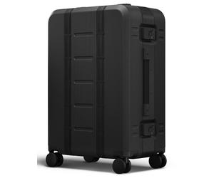 DB - Valise 67L - Ramverk Pro Check-in Luggage Medium Black Out en Aluminium - Noir Noir