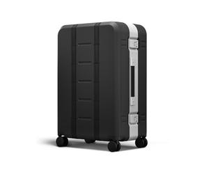 DB - Valise 87L - Ramverk Pro Check-in Luggage Large Silver en Aluminium - Gris Gris