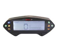 KOSO Compteur de vitesse numérique DB01RN, noir