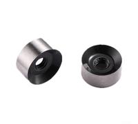 DB1000 Outil d'ébavurage pour tôle, grattoir double face avec protection de sécurité, plage de 0 à 12 mm, lame HSS BN8010 pour chanfreinage des bords métalliques (BN8010)