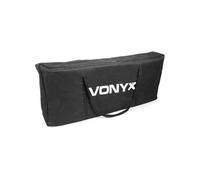 DB2B - Sac pour Stand DJ Pliable, 70 x 120 x 15 cm - Noir