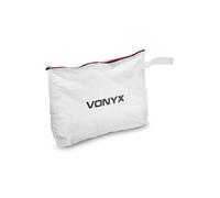 DB3 Toile de Remplacement pour Cabine DJ Vonyx DB3 - Blanc