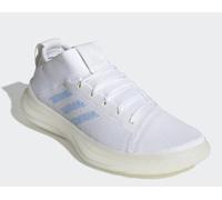 DB3374 Adidas PureBoost Trainer blanc brillant bleu baskets pour femmes...
