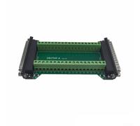 DB37MF-A Carte adaptateur de bornier en plastique pour routage de signal DB37 dans l'intégration et la maintenance d'équipement OEM