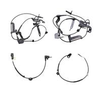 DB39-2C205-BD DB39-2C204-BD DB39-2C190-AC Capteur de Vitesse de Roue ABS Avant et arrière pour Ford Ranger T64 2.2 T65 3.2 TD 2011-2022 (Jeu)