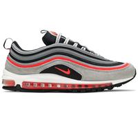 DB4611-002 Nike Air Max 97 Wolf Grey Radiant Red baskets de sport pour hommes