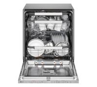 LG DB476TXSW Lave-Vaisselle À Encastrement Total 60CM 14 Couverts WiFi Classe A