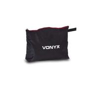 DB5 Toile de Remplacement pour Cabine DJ Vonyx DB5 - Noir