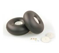 Db600rv smooth inflatable wheels 6.0in (2pcs) G
