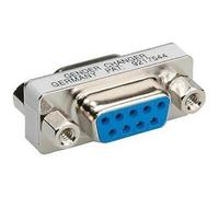 DB9 Raccord Genre Changeur, Rcpt-Rcpt, D Sub Connecteur Adaptateur 12.03.2030