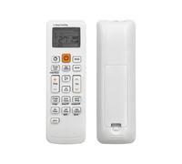 DB93-14195G compatible for Sam-sung Air Conditioner AC Remote Control DB93-14195F,