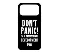 DBA de développement Coque pour iPhone 17 Pro Max