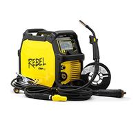 DBA_ESAB ESAB Rebel EMP 215ic MIG/MAG WIG Poste à souder Inverter 240 A Aluminium