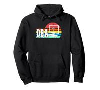 DBA Style Rétro Administrateur Base Données Sweat à Capuche