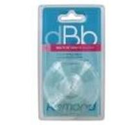 dBb Remond 4 Bouts de Sein en Silicone - Blister 4 bouts de sein