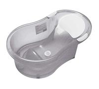 dBb Remond Baignoire 0-6Mois- Grise Translucide Pailletée Gris