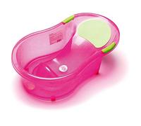 dBb Remond Baignoire 0-6Mois- Translucide Pailletée Rose