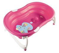 dBb Remond Baignoire Accordéon Éléphant Rose
