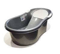 dBb Remond Baignoire avec Transat Intégré Argent 0-6 Mois