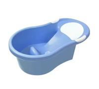 dBb Remond Baignoire bébé 0 à 6 mois Transat intégré Bouchon vidange Coloris Bleue