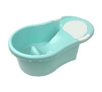 dBb Remond Baignoire bébé 0 à 6 mois Transat intégré Bouchon vidange Coloris Mint