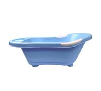 dBb Remond Baignoire bébé 4 mois à 3 ans Trou et bouchon de vidange Coloris Bleue