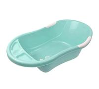 dBb Remond Baignoire bébé 4 mois à 3 ans Trou et bouchon de vidange Coloris Mint