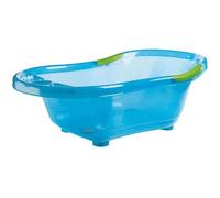 DBB REMOND Baignoire bébé - Bleu pailleté translucide