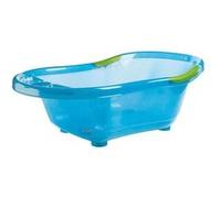 DBB REMOND Baignoire bébé - Bleu pailleté translucide G