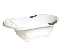 dBb Remond Baignoire Rigide avec Bouchon de Vidange Blanche