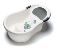 dBb Remond Baignoire et Transat Intégré Elephant Blanc