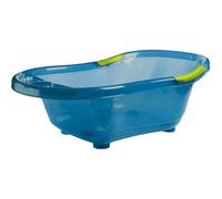 dBb Remond Baignoire Rigide avec Bouchon de Vidange Bleue