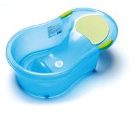 dBb Remond Baignoire + Transat Intègre - Bleu Translucide - 0-6 mois