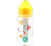 dBb Remond Biberon LO Géométrie Jaune 240ml