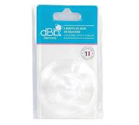 dBb Remond Bouts de Sein en Silicone Protection du Mamelon 4 pièces