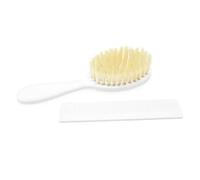 dBb Remond Brosse et Peigne Blanc