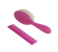 dBb Remond Brosse et Peigne Rose