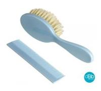 dBb Remond - Brosse et Peigne soie naturelle, coloris au choix, - 0m+ G