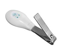 dBb Remond Coupe Ongles Bébé - Accessoire Naissance - Lames en Acier Inoxydable Précises et Sûres - Manche Ergonomique - Hygiène et Sécurité - Léger et Facile à Utiliser