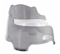 dBb Remond Fauteuil Pot Bébé 3en1 Fauteuil Pot et Marchepied Coloris Gris