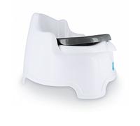 dBb Remond Fauteuil Pot Bébé avec Couvercle - Large Assise Confortable avec Petit Dossier - Base Antidérapante - Toilette Portable Enfant - Pot Bébé Fille & Garçon - Apprentissage de la Propreté